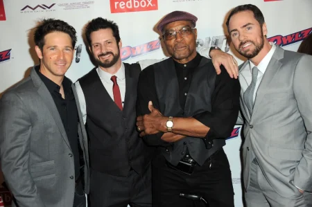 Sam Scarber, Cowboys Draft Pick Turned Hollywood Actor, Dies