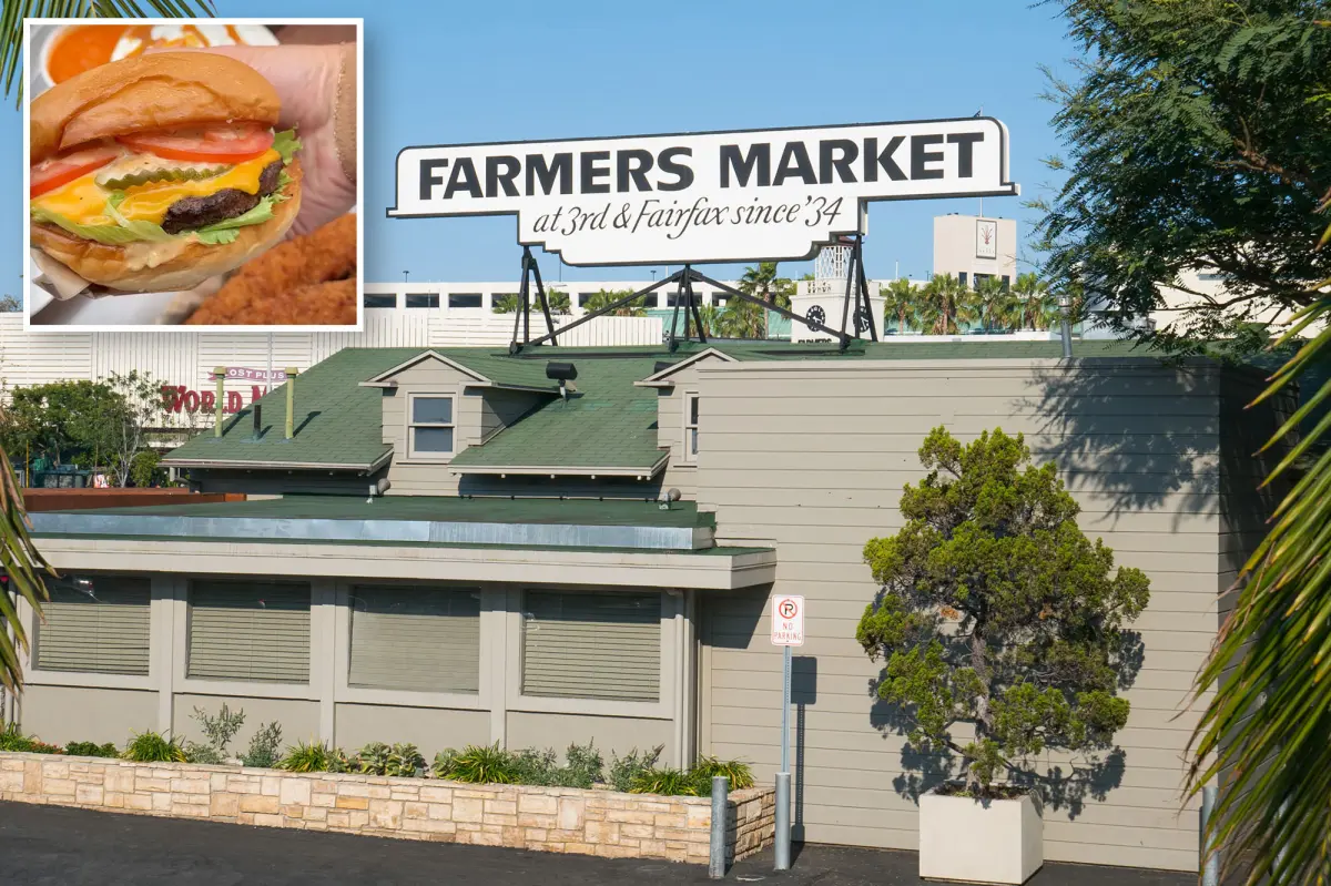 Gotts Roadside Opens Los Angeles Outpost