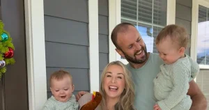 ‘MAFS’ Alum Jamie Otis Explains Why She’s Not Ready for Husband Doug Hehner to Get a Vasectomy After 4 Kids
