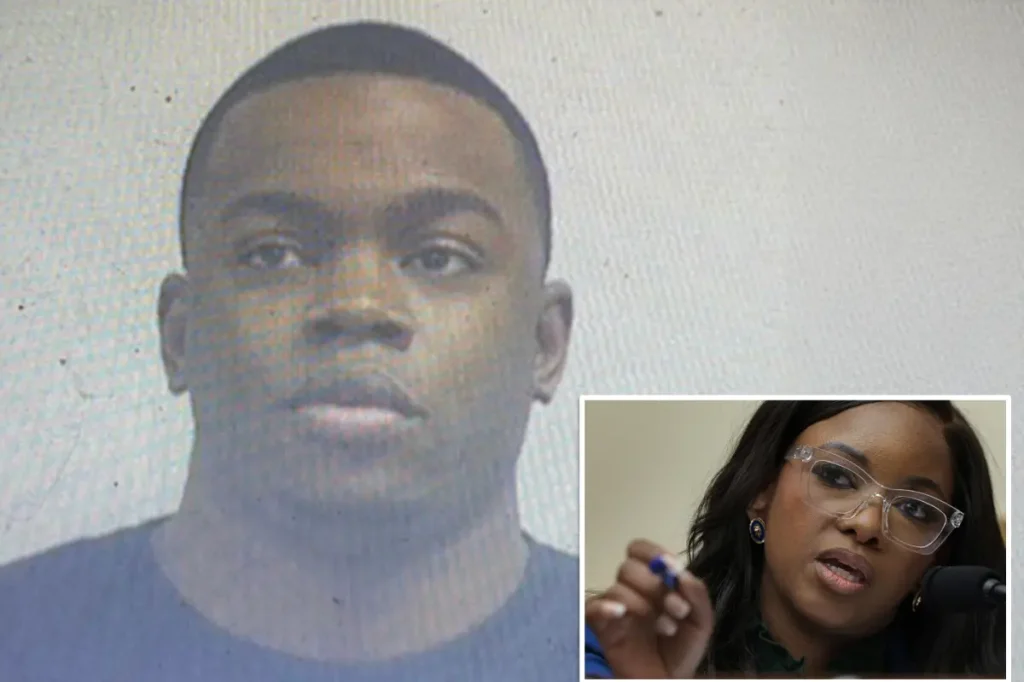 Rep. Jasmine Crockett insists she ‘followed all protocols’ when hiring fugitive security guard with criminal history who was killed in SWAT standoff