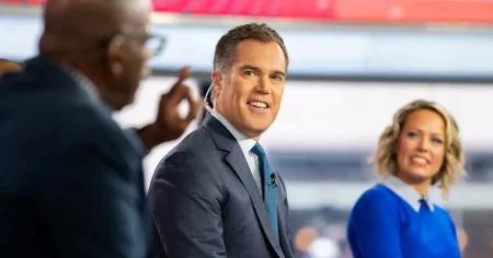 Peter Alexander Announces ‘Saturday Today’ Exit After Nearly 22 Years With the Network