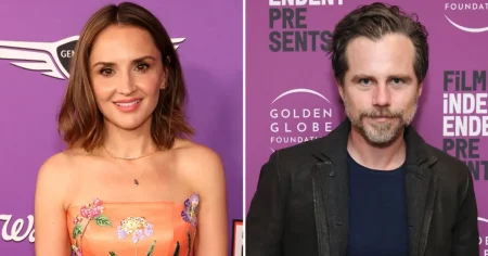 Rachael Leigh Cook Makes Rare Comment on Rider Strong Romance, Teases His Crush on Danielle Fishel