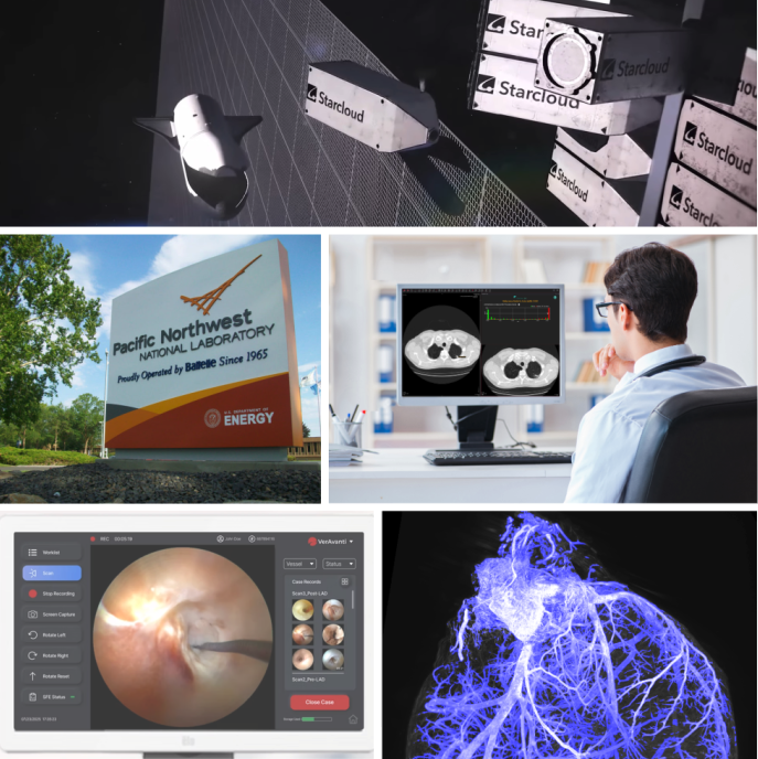 Pacific Northwest Showcases Innovation Through Awards