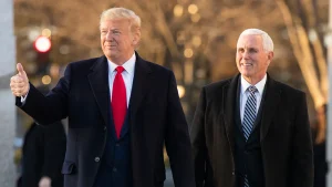 Pence: Trump upended ‘some aspects’ of GOP agenda but ‘hasn’t really changed the Republican Party’