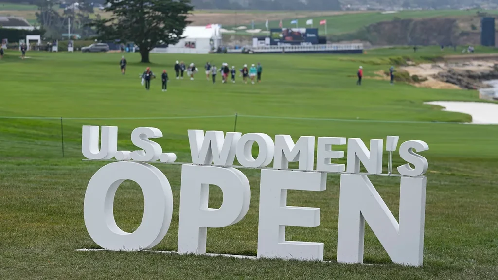 Transgender golfer sues LPGA over policy that protects women’s competitions
