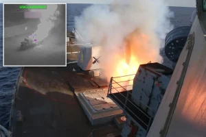 Trump brags about ‘virtually unlimited supply’ of weapons after US takes out Iranian military assets