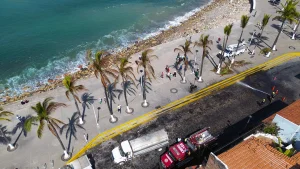 Travel agencies warn spring break tourists about Mexico safety risks after recent surge of cartel violence