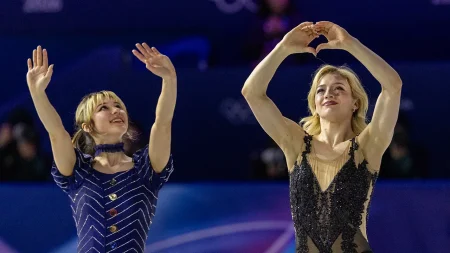 US figure skaters Alysa Liu, Amber Glenn reveal their ‘Olympic crushes’ after Milan success