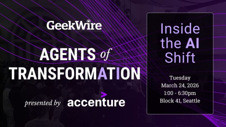 What to know if you’re attending our ‘Agents of Transformation’ event