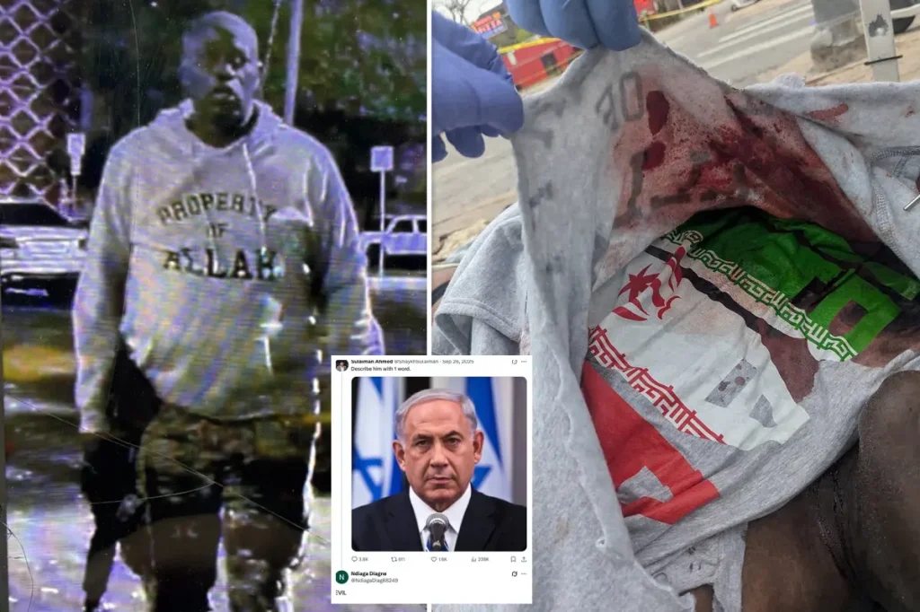 Austin mass shooter’s history of spewing hate — including praising ‘eternal’ Islamic revolution,’ misogyny toward conservative women