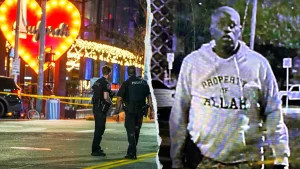 Deadly Austin shooting that killed 3 may be ‘act of terrorism,’ FBI says