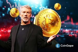 Michael Saylor Teases New Bitcoin Acquisition Strategy in ‘Stretch the Orange Dots’ Tweet