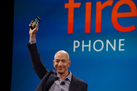 Amazon is making another phone, this time for the AI era