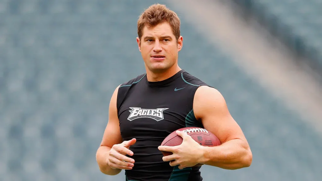Former Eagles star Brent Celek’s ex-wife reveals relationship with another ex-Philadelphia player
