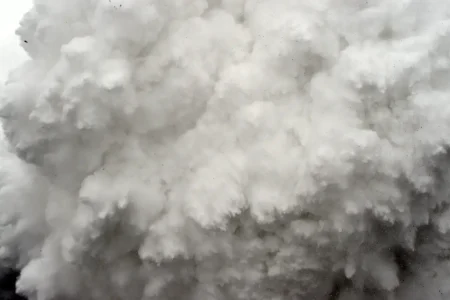 Inside the high-tech race to prevent avalanches — and why the window to survive one is so brutally narrow