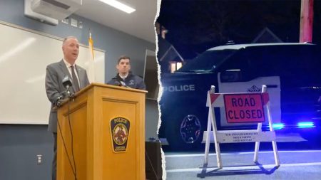 High school senior charged with ‘random’ murder after 68-year-old woman found dead in Massachusetts home