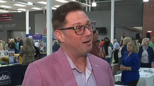 Former Gettysburg mayor arrested on child sex abuse charges weeks after resignation