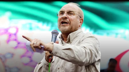 Meet Iran’s hardline speaker who threatened to burn US forces — reportedly Tehran’s point man for talks