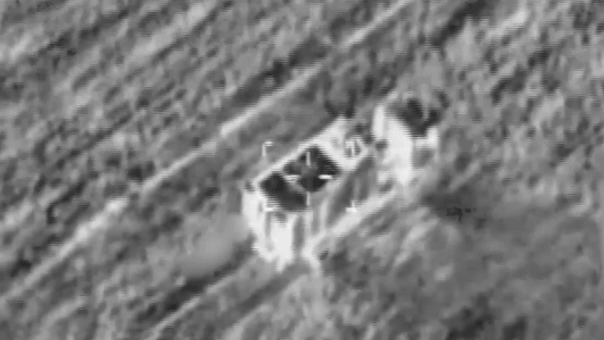 Israel’s military releases video showing obliteration of Iran’s missile launchers, defense systems