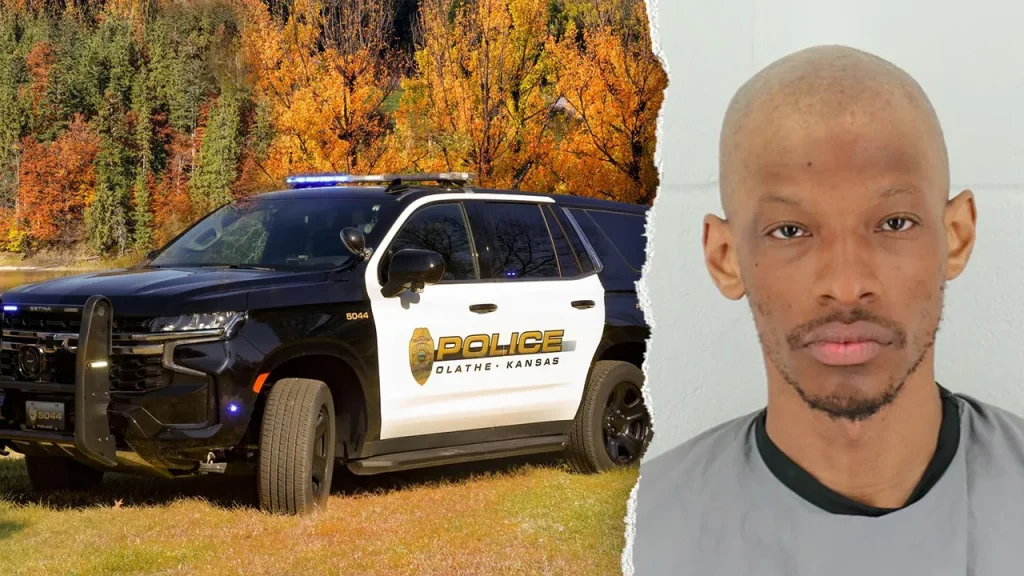 Kansas man charged in unprovoked park stabbing that left woman critically injured