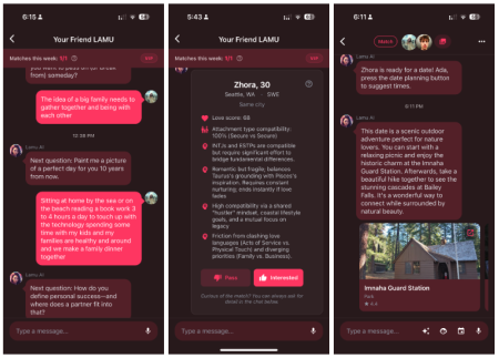 New Seattle dating app relies on tech to facilitate meaningful human connections