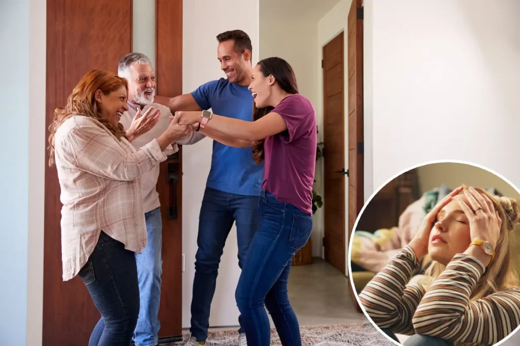 Mama’s boy boyfriend slammed for making girlfriend visit his parents every weekend: ‘Never going to change’