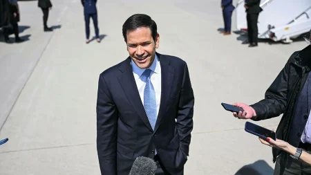 Rubio meets G7 ministers in France as US leads on Iran — allies under fire for tepid response