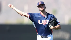 MLB star Paul Skenes set to rep Team USA at World Baseball Classic: ‘I love America’