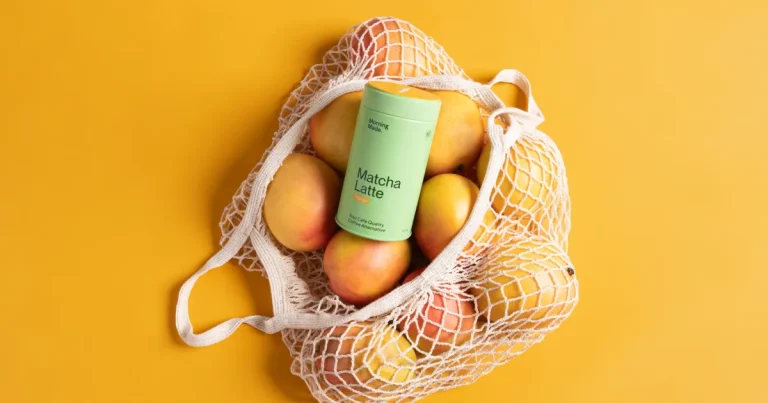 Tired of the Caffeine Crash? This Mango Matcha Latte Is the Upgrade Your Morning Routine Needs
