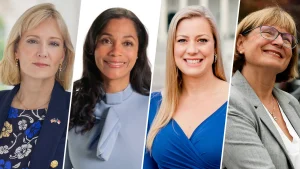New guard of GOP women say Democrats can’t ‘pigeonhole’ female voters as they target key House races