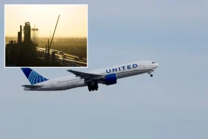 United Airlines slashes flights as Iran war sends fuel prices soaring