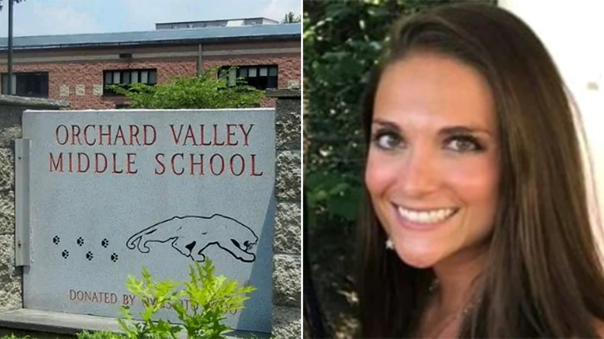 New Jersey middle school teacher charged with child sex assault after ...