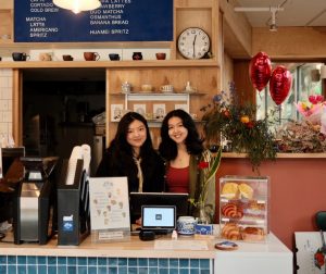 Two tech workers took it Offline, and opened a Seattle coffee shop that AI can’t replicate