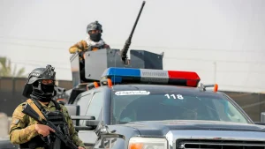 US strikes against Iran-backed militias in Iraq reportedly continue as Baghdad warns of ‘right to respond’