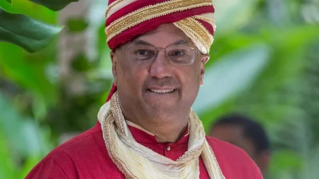 China’s American Mao: Inside Singham’s blueprint to ‘wage war’ for a ‘new world order’