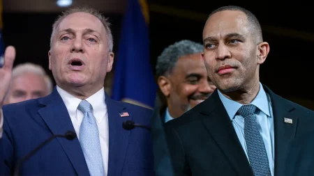 Steve Scalise rips Democrats for ‘playing political games’ with DHS shutdown amid Iran threat