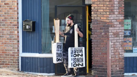 500 groups with $3B in revenues are behind the #NoKings protests and communist call for ‘revolution’