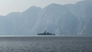 Hormuz erupts: Attacks, GPS jamming, Houthi threats rock Strait amid US-Israeli strikes