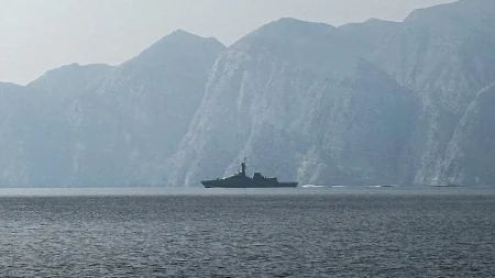 Hormuz erupts: Attacks, GPS jamming, Houthi threats rock Strait amid US-Israeli strikes