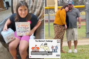 9-year-old girl dies from blackout challenge she saw on social media, as heartbroken parents rip addictive algorithms: ‘Too many kids lost’