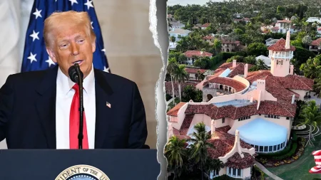 Who is Austin Tucker Martin? Little known about Mar-a-Lago intruder, echoing past Trump security scares