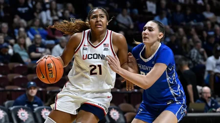 2026 NCAA Women’s Basketball Tournament selections revealed
