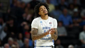 UNC collapses late, blows 19-point lead in shocking overtime loss to VCU
