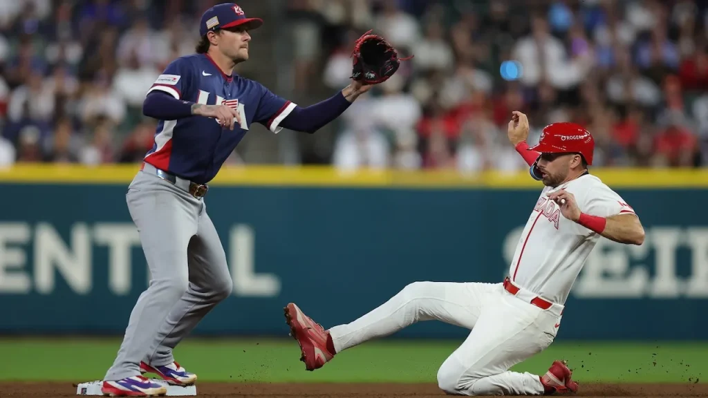 USA beats Canada in World Baseball Classic to maintain American sports dominance over northern neighbor
