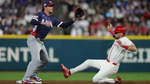USA beats Canada in World Baseball Classic to maintain American sports dominance over northern neighbor