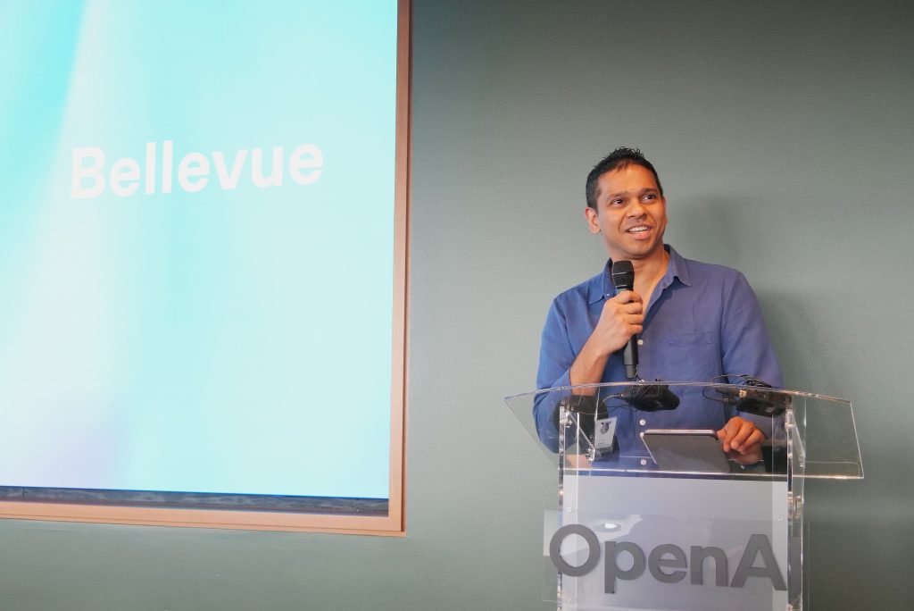OpenAI Opens Bellevue Outpost To Grow Applications