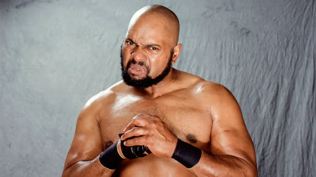 WWE to induct Bad News Brown into Hall of Fame