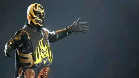 Dustin Rhodes reacts to Cody Rhodes’ WWE Hall of Fame wish for him