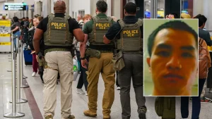 Fugitive illegal alien convict on the run after attempting to strike ICE officer with vehicle: DHS