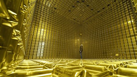 A strange ‘neutrino force’ helped heal a crack in particle physics